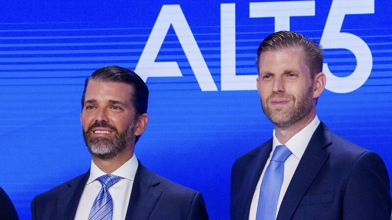 "Bloomberg": Trampın oğullarının dəstəklədiyi startap Yaxın Şərqə antidron sistemləri tədarük edəcək