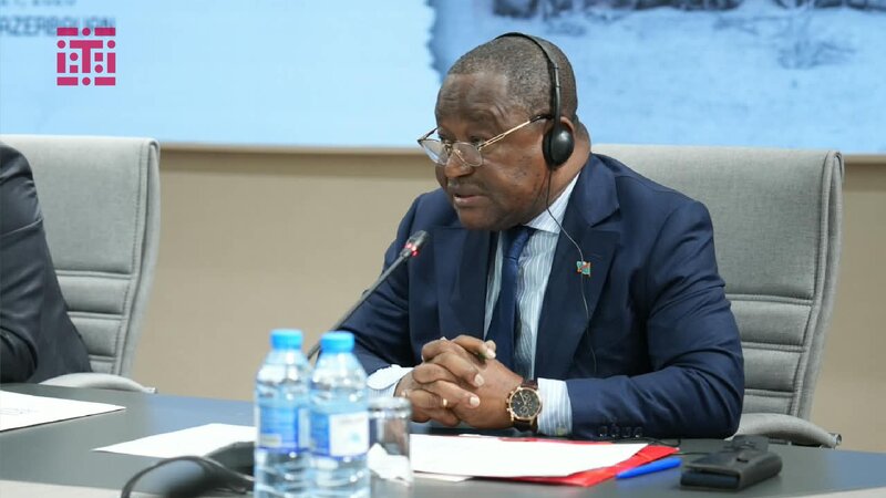 Paul Nsapu Mukulu: Konqo xalqı tarix boyu ən çox təziqlərlə üzləşən xalqlardan biridir