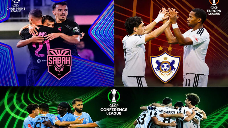 Azərbaycan klublarının UEFA reytinqində rekordu yeniləndi