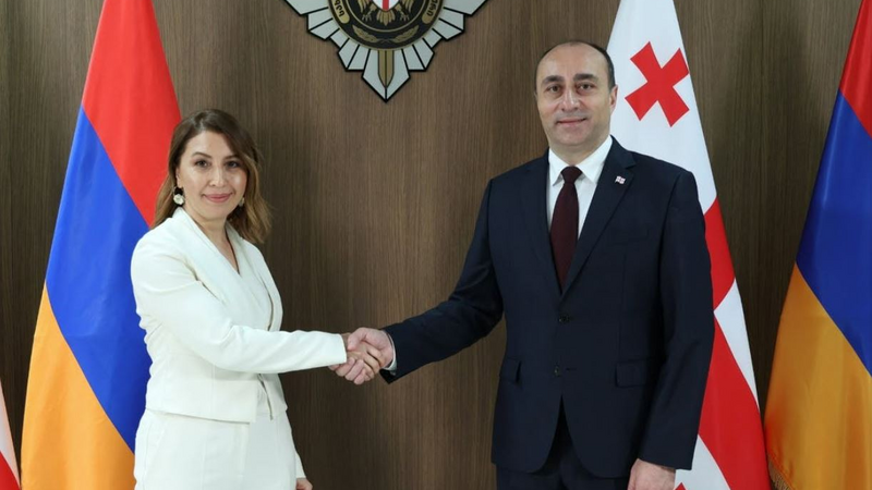 Gürcüstan və Ermənistanın kəşfiyyat orqanlarının rəhbərləri Tbilisidə görüşüblər