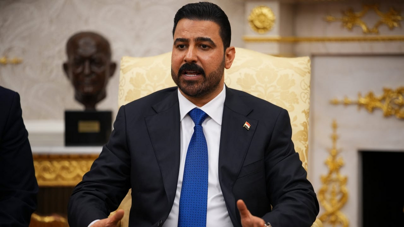 İraq Baş naziri: Neft ixracı üçün Hörmüz boğazından yan keçən yol tapmışıq