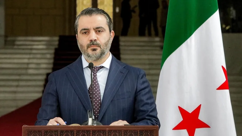 Suriya İsrailin Türkiyə ilə bağlı iddiasına cavab verdi
