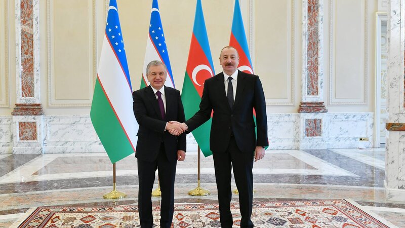 Prezident İlham Əliyev Özbəkistanın Milli İnformasiya Agentliyinə müsahibə verib