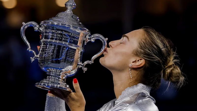 US Open-da mükafat fondu  rekord həddə çatıb