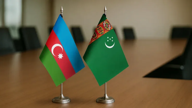 Azərbaycanla Türkmənistan arasında gömrük statistikası sahəsində əməkdaşlıq haqqında protokolu təsdiq edildi