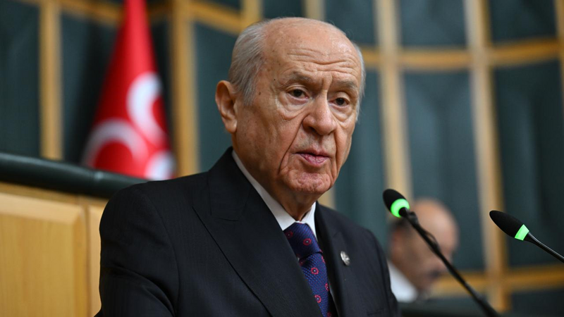 MHP liderindən İsrailə xəbərdarlıq: