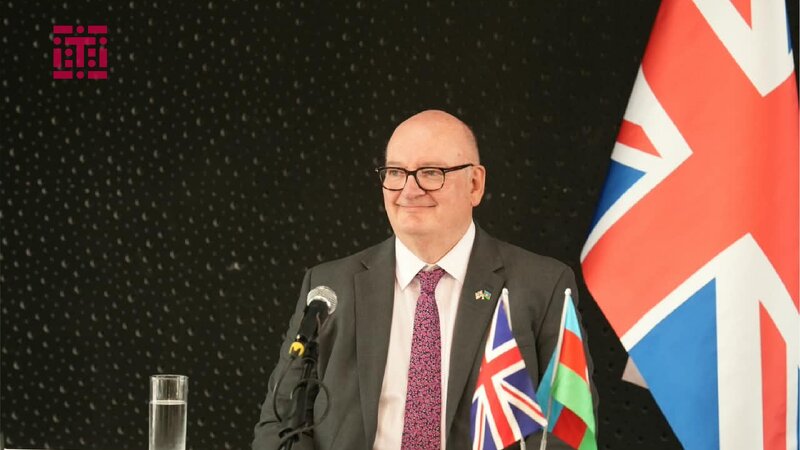 Dankan Norman: Azərbaycanda yaşıl enerji sahəsində nəhəng imkanlar var