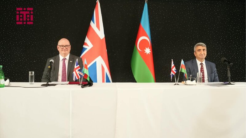 Britaniya səfiri: Bakı və London Strateji Tərəfdaşlıq sənədi üzərində işləyir