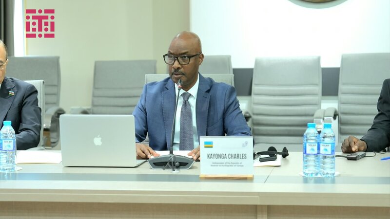 Kayonga Çarlz: Təzminat məsələsi ilə bağlı müzakirələr çox zaman fikir ayrılıqlarına səbəb olur