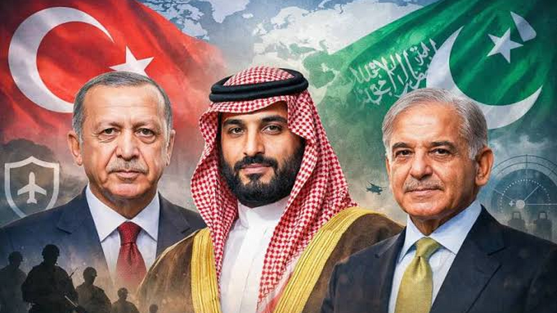 Bu ölkə Türkiyə-Səudiyyə-Pakistan hərbi ittifaqına qoşula bilər