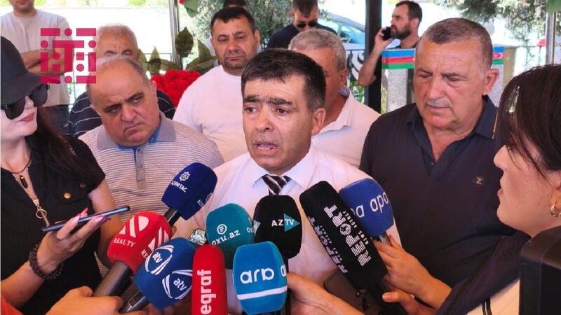 İtkin-şəhidin qardaşı: "Hər ikimiz cəbhədə döyüşürdük, o, kəşfiyyatçı idi"