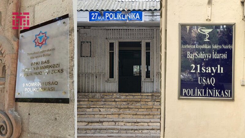 Bakıda üç poliklinika birləşdirilir - TƏBİB-dən rəsmi açıqlama