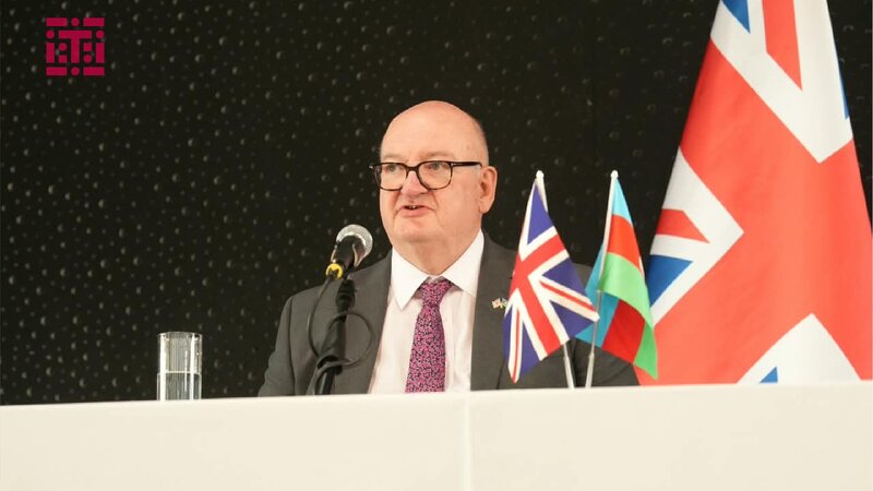 Dankan Norman: Azərbaycanda yaşıl enerji sahəsində nəhəng imkanlar var