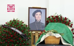 Əməkdar jurnalist Nurani dəfn edildi -