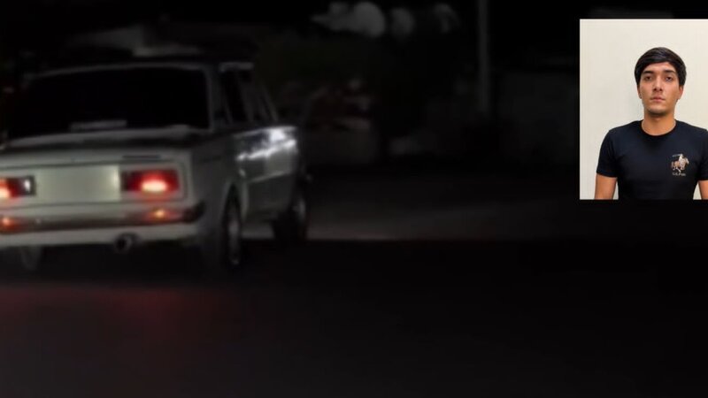 Hacıqabulda avtoxuliqanlıq edən sürücü həbs edildi