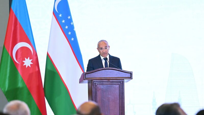 Daşkənddə Özbəkistan–Azərbaycan Regionlararası Forumu keçirilib