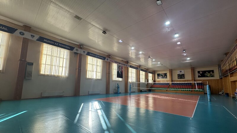 Leyla Parşkova "Murov Az Terminal" voleybol klubuna qoşuldu
