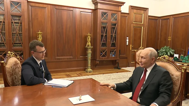 Putin: Kiyev rejiminin təklifləri qəbuledilməzdir