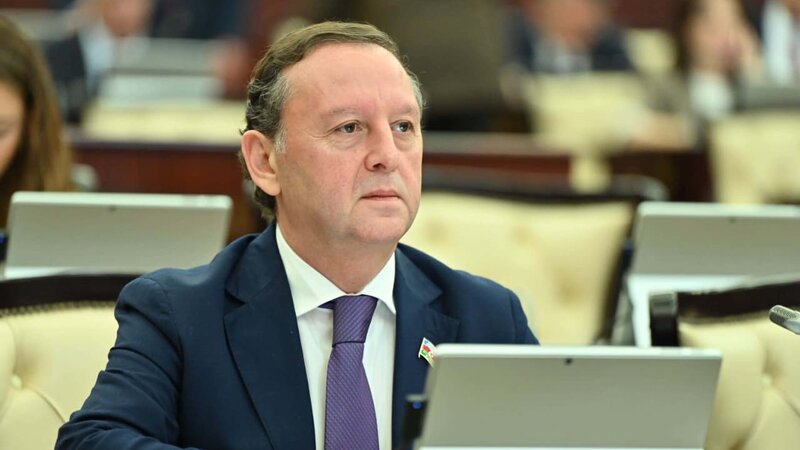 Deputat: Prioritet istiqamətlərdən biri Mərkəzi Asiya ölkələri ilə münasibətlərin daha da gücləndirilməsidir