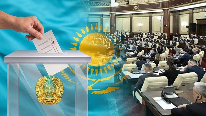 Qazaxıstanda yeni parlamentə seçkilər keçirilir