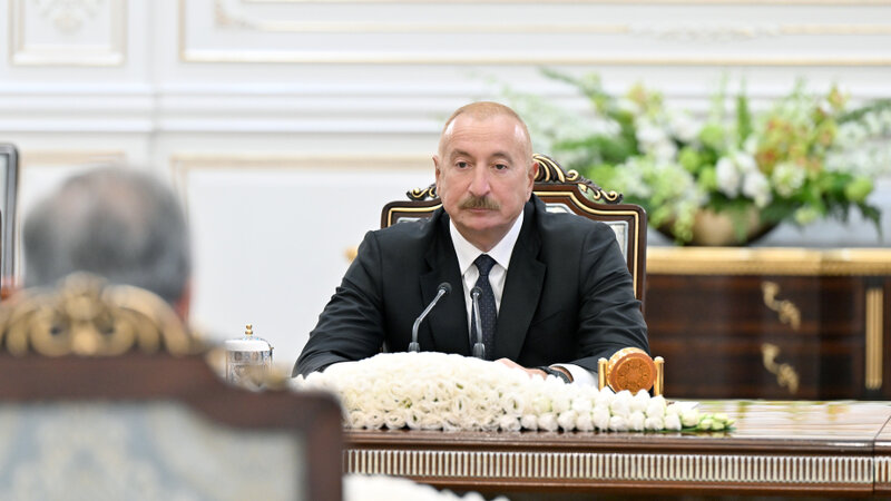 Prezident: Ən səmərəli və nəticəyönümlü fond məhz Özbəkistan-Azərbaycan İnvestisiya Fondudur