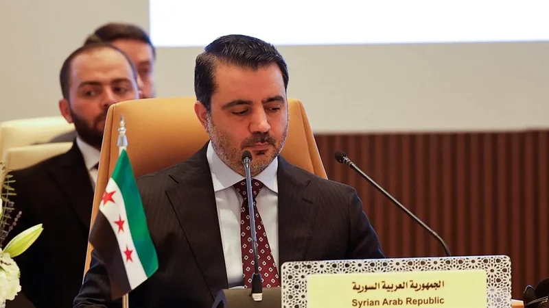 Suriya XİN: İsraillə danışıqlar bərpa olunaca bilər