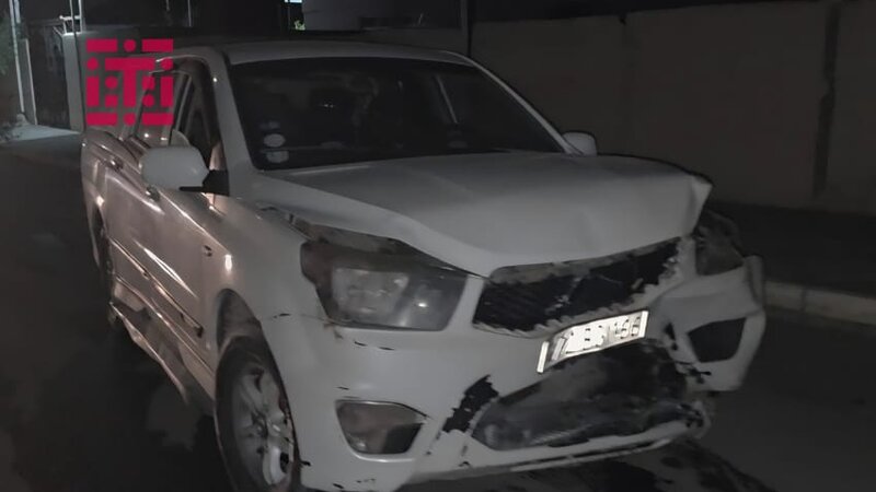 Naxçıvanda qəza baş verib: Xəsarət alanlar var