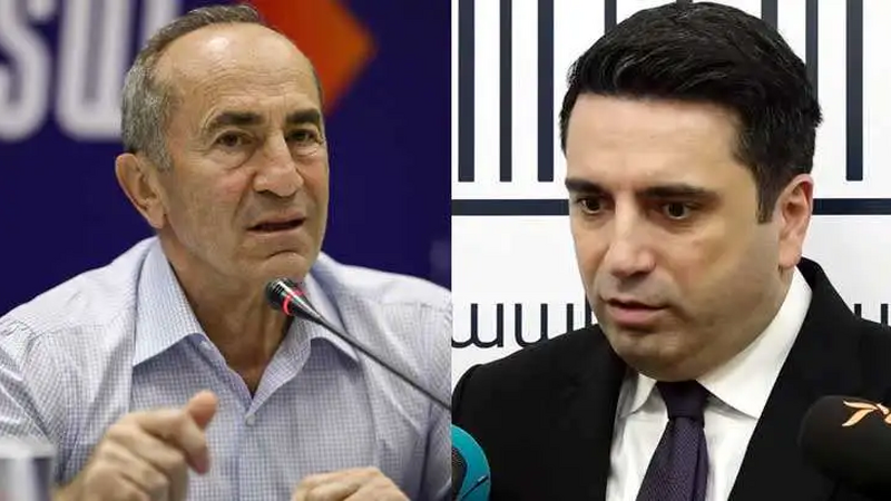 Məhkəmə Köçəryanın Simonyana qarşı iddiasını rədd etdi