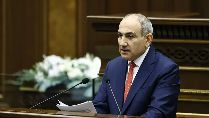 Paşinyandan İsrailə təpki: Buna son qoyulmalıdır