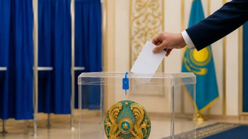 Qazaxıstan Xalq Partiyası seçkinin nəticələrini tanıyıb