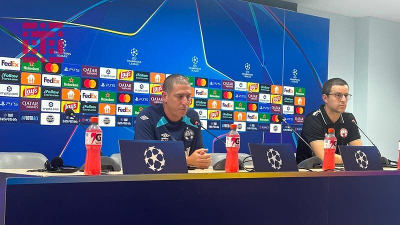 “Hapoel”in baş məşqçisi: “Sabah” çox təhlükəli oyun göstərən komandadır
