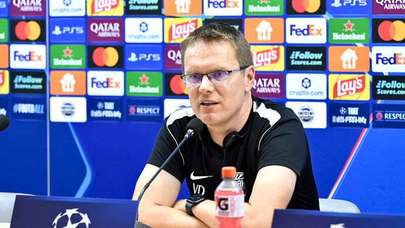 Valdas Dambrauskas: Səhvlərimizdən dərs çıxarmışıq