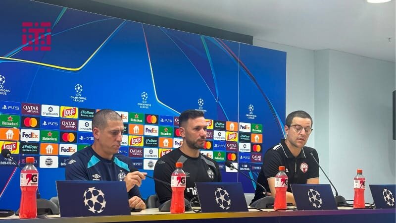 “Hapoel”in qapıçısı: “Sabah”la oyuna yüksək səviyyədə hazırlaşmışıq