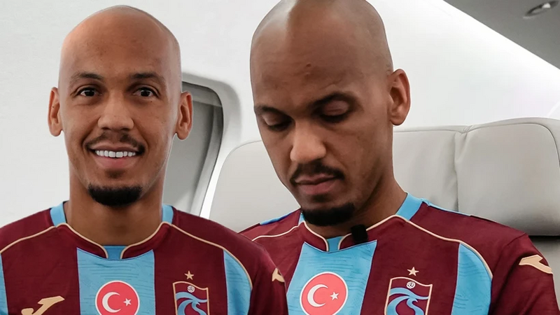 Fabinyo “Trabzonspor”a keçib