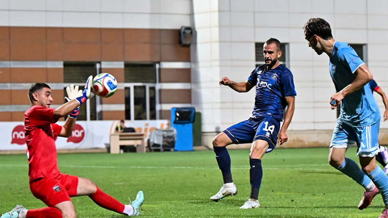 Yusif İmanov ölkə çempionatlarında 100-cü oyununu keçirdi