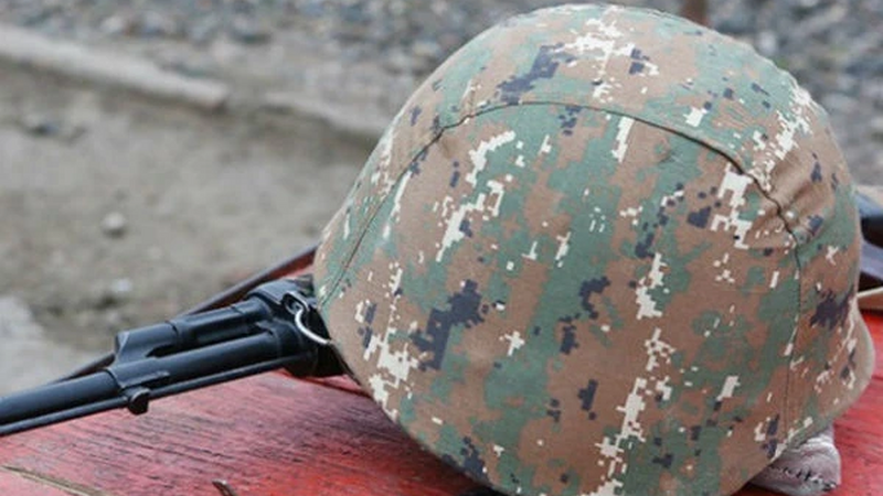 Ermənistan ordusunun hərbçisi intihar etdi