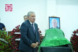 İsa Həbibbəyli: Mənsub olduğu nəslin adını yaşatmağı bacardı