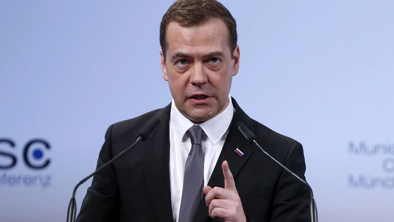 Medvedev: