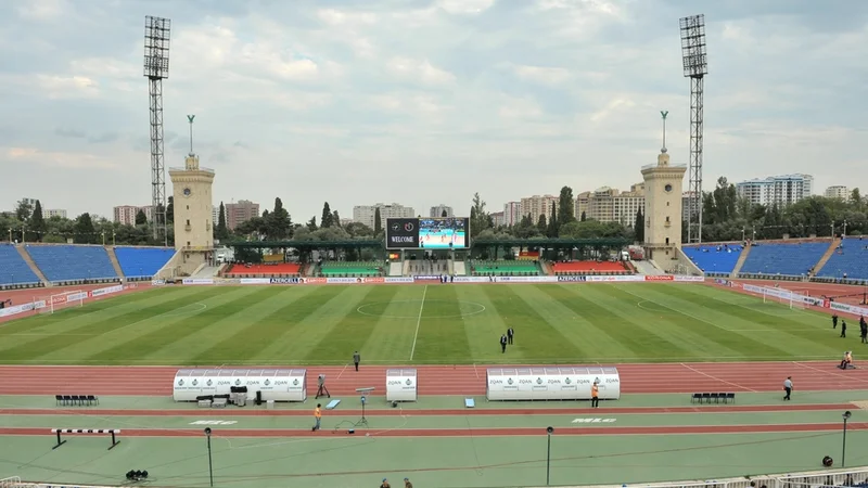"Tvente" "Qarabağ"la 17 il öncəki qarşılaşmadan yazdı - FOTO