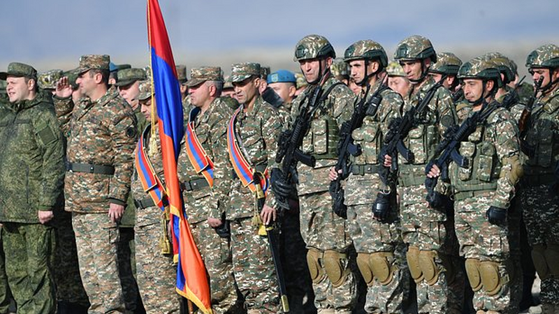 KTMT və Ermənistan əməkdaşlığı dayandırdı
