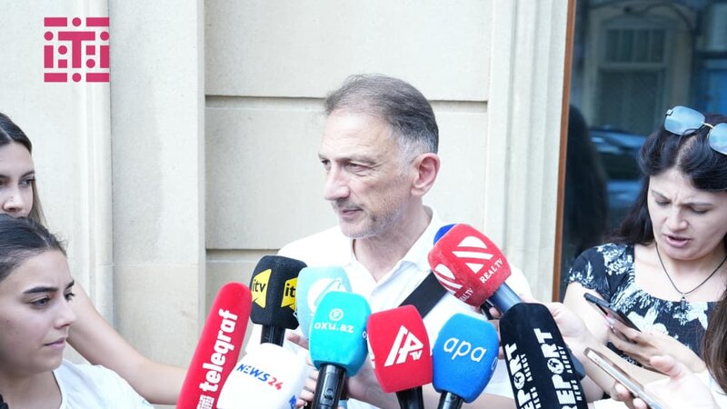 Vahid Bakıxanov: Vida mərasimi İlham Əliyevin və Mehriban Əliyevanın sayəsində təşkil edilib