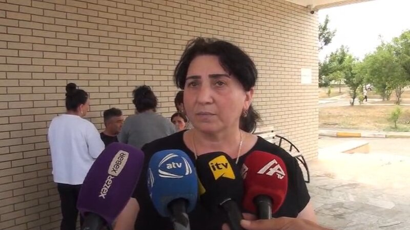 Tovuzda 20 yaşlı qadının bıçaqlanmasının təfərrüatları məlum olub -