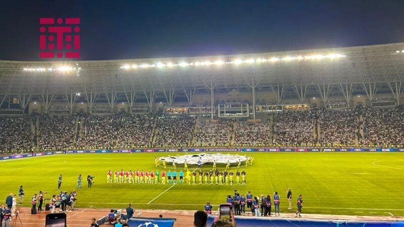 UEFA Çempionlar Liqası: "Sabah" - "Hapoel" matçında ikinci hissə başladı - YENİLƏNİR