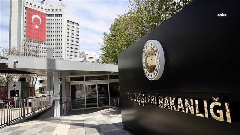 ABŞ-nin Suriya ilə bağlı qərarına Türkiyədən reaksiya