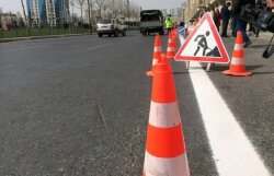 Bakının 5 küçəsində nəqliyyatın hərəkəti məhdudlaşdırılacaq
