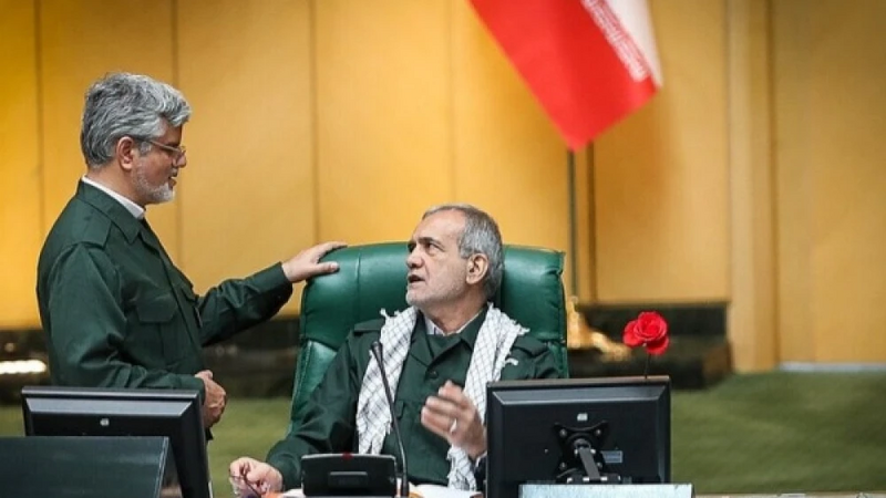 SEPAH və Pezeşkian üz-üzə qaldı - Bir neçə həftə vaxt verildi