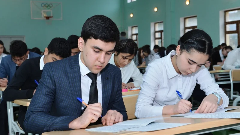 10-cu sinif şagirdləri üçün elektron yerdəyişmə prosesinə başlanıldı