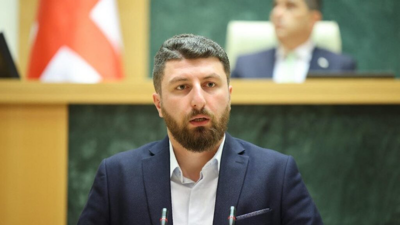 Qorduladze: Avropa İttifaqı “qara pullar”ın Gürcüstana daxil edilməsinin yolunu axtarır