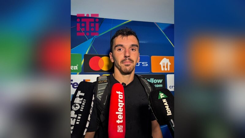 “Sabah”ın futbolçusu: Çətin rəqib idi, amma qələbəyə biz layiq idik