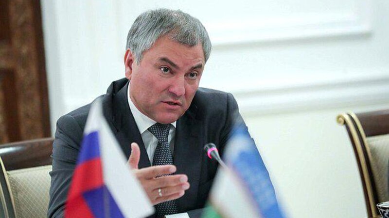 Volodin Ermənistanı ittiham etdi: Niyə bizi aldadırsınız?